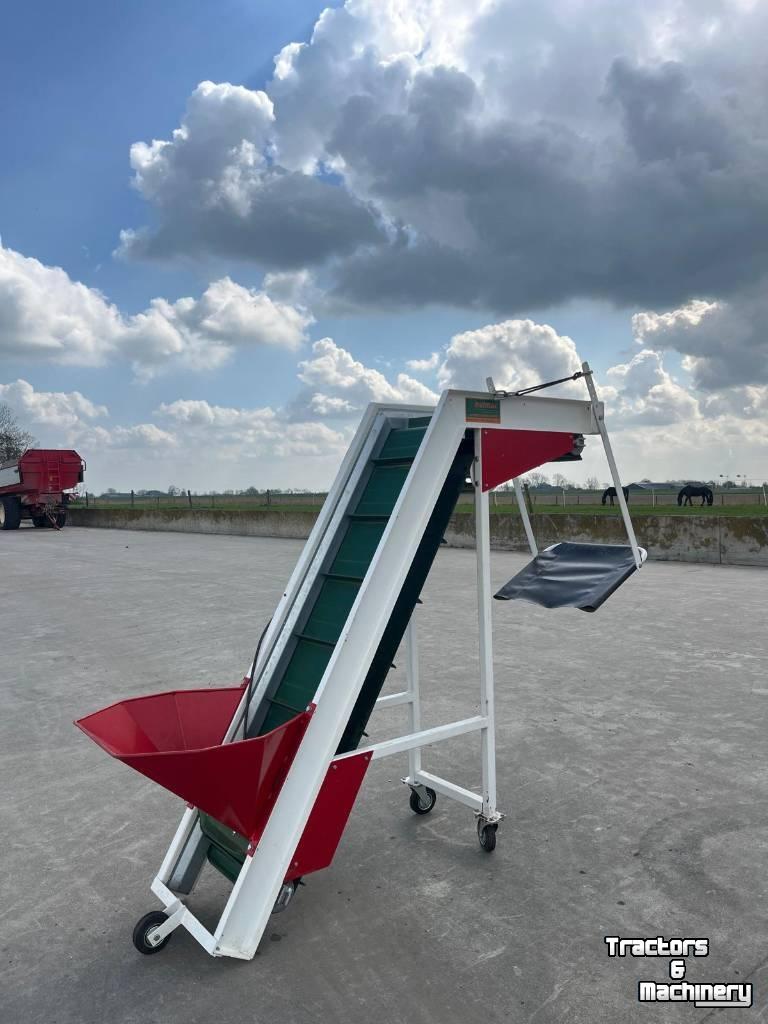 Conveyor Keulmac Kisten vulband