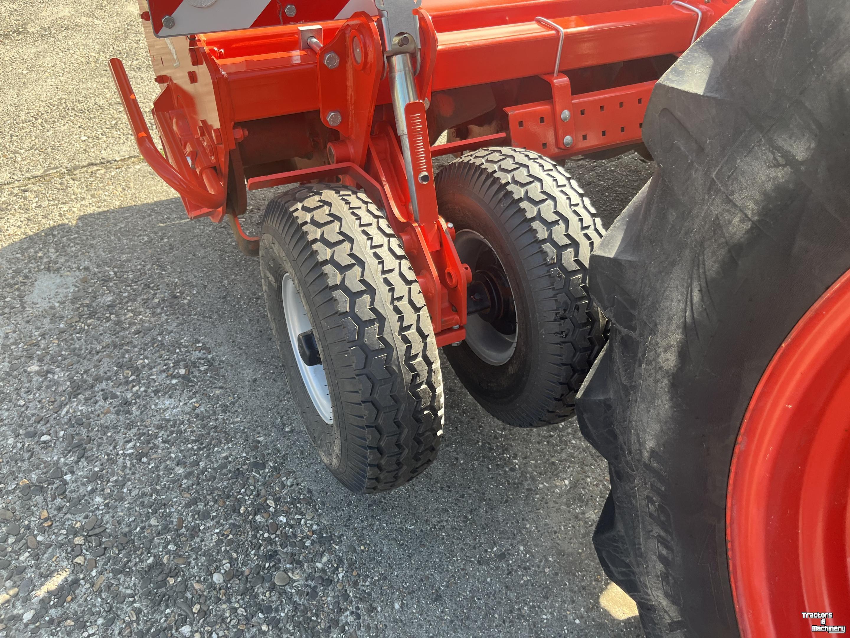 Rotary Tiller Kuhn EL 162 Biomulch
