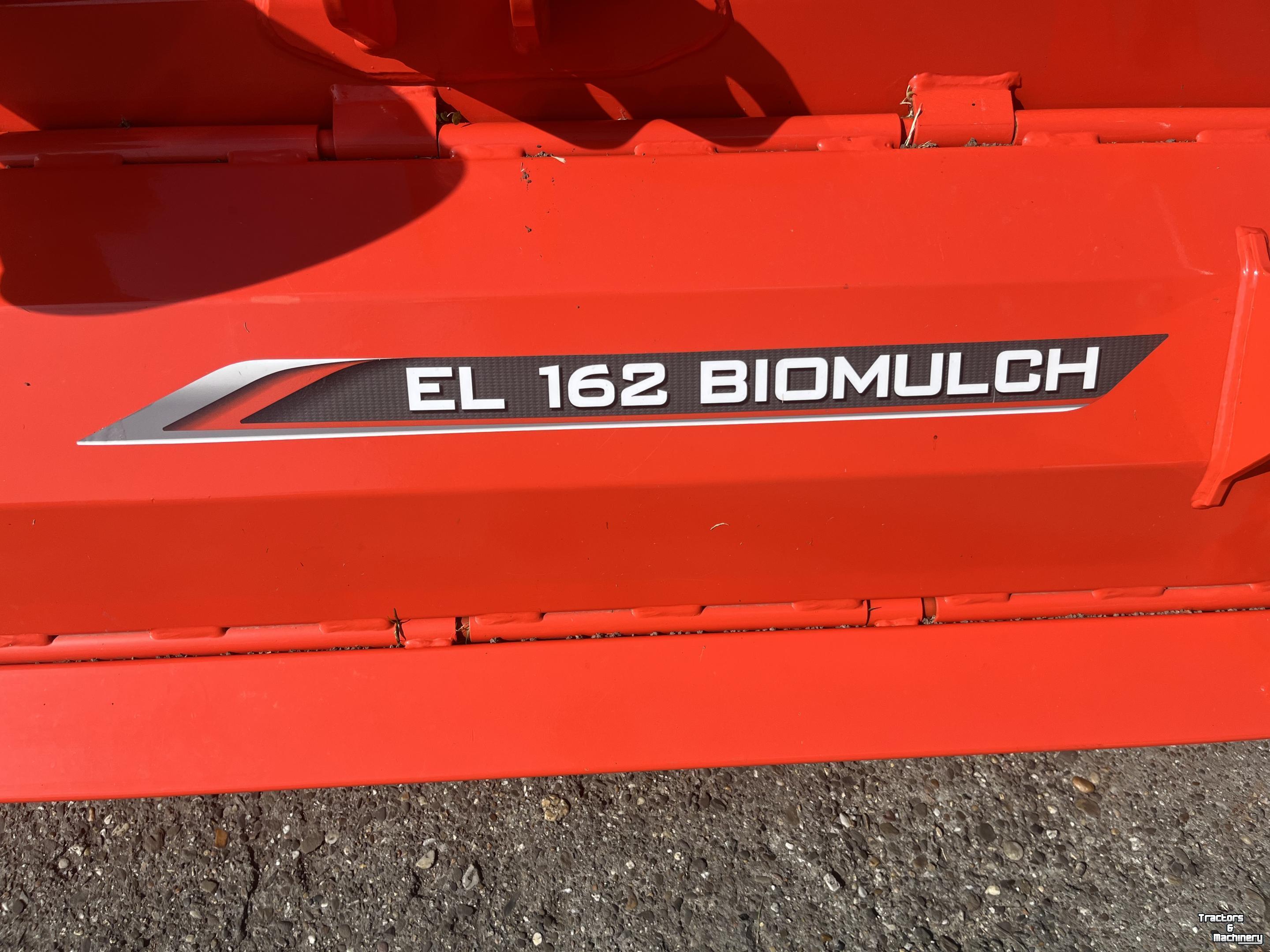 Rotary Tiller Kuhn EL 162 Biomulch
