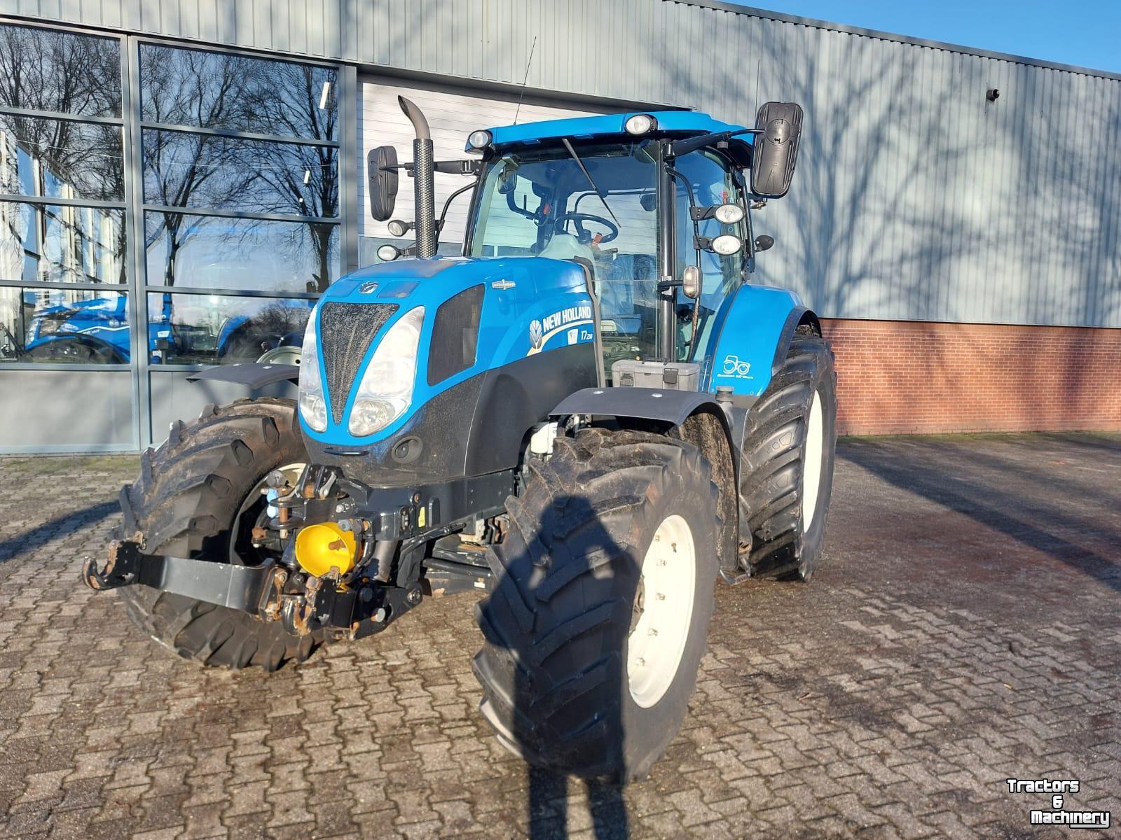 Tractor New Holland T7.210 AC