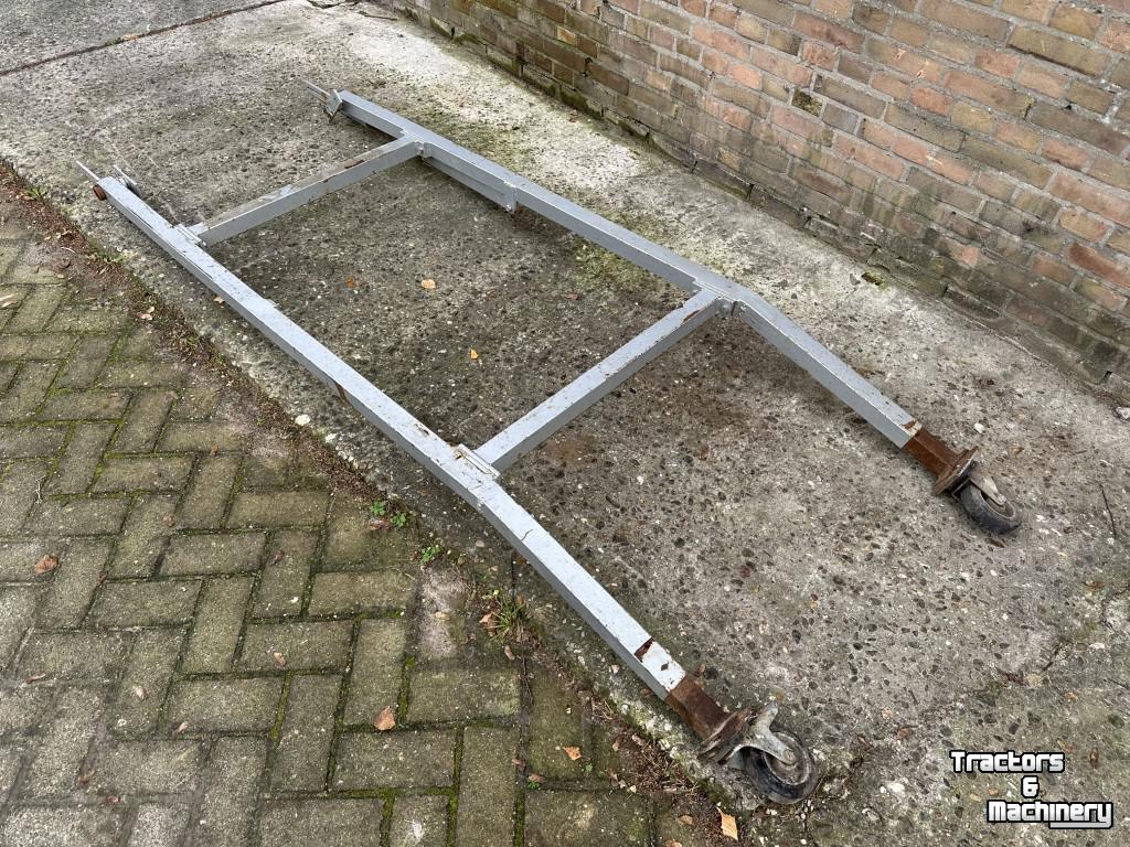 Conveyor  FLEX 06-41 TRANSPORTBAND/OPVOERBAND