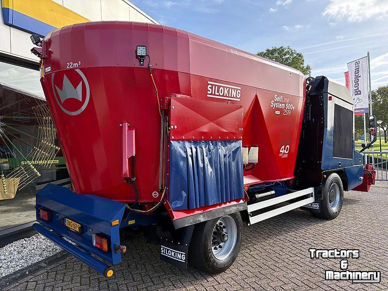 Feed mixer Siloking Selfline 500+ 2519