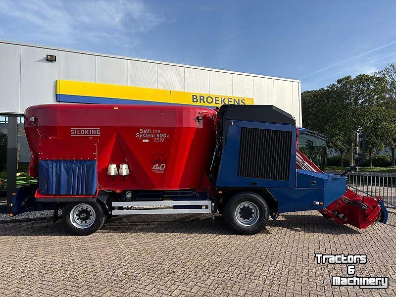 Feed mixer Siloking Selfline 500+ 2519