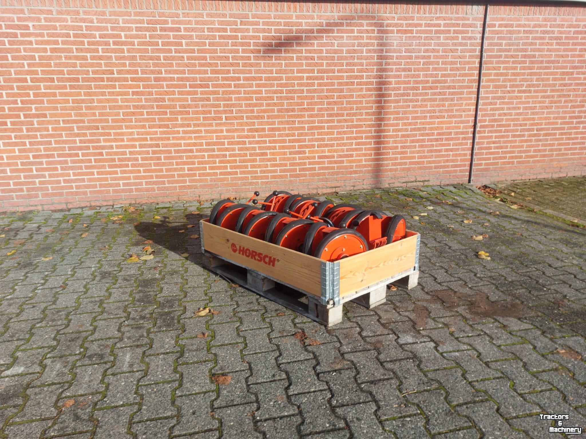 Vegetable- / Precision-seed drill Kuhn Maxima Aandrukwielen