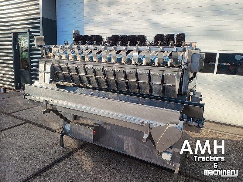 Weighing machines Newtec NEWTEC 2014D  Newtec computerweger multihead weger weigher 2014D Wiegemaschine mehrkopfwaage