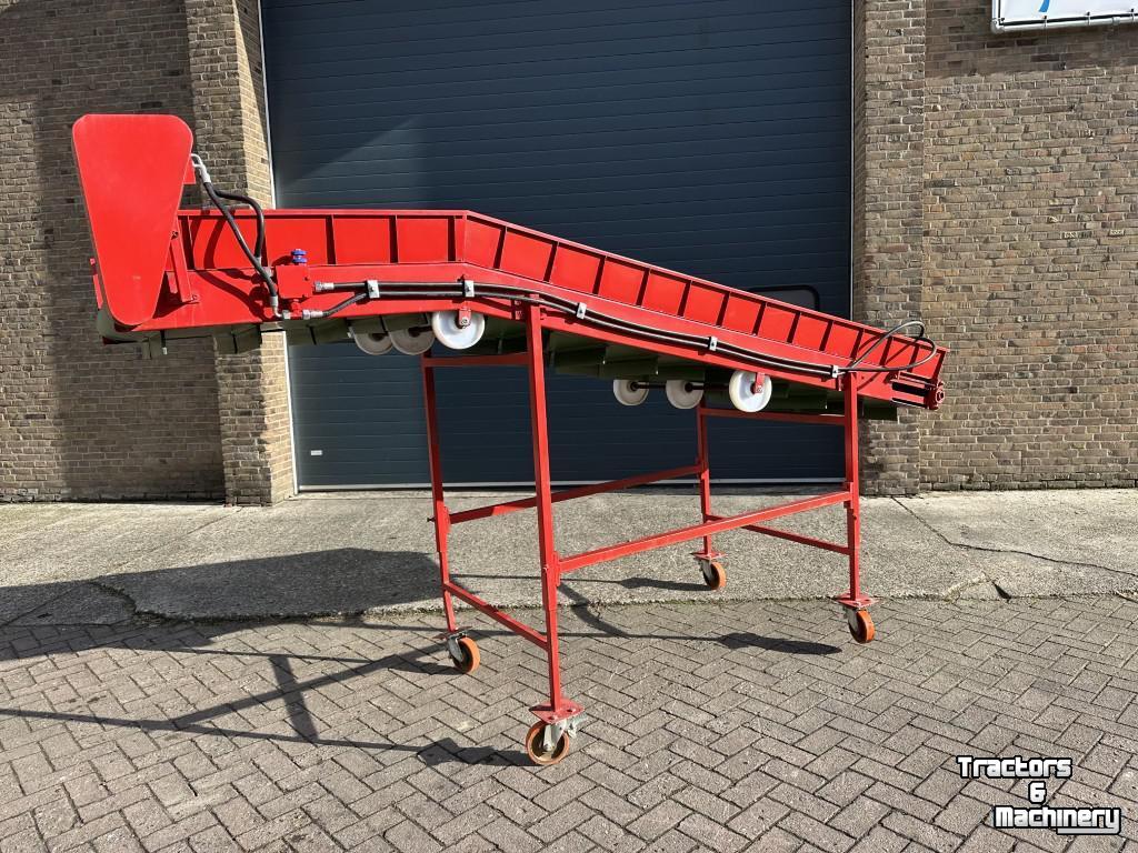 Conveyor  Transportband 95x350