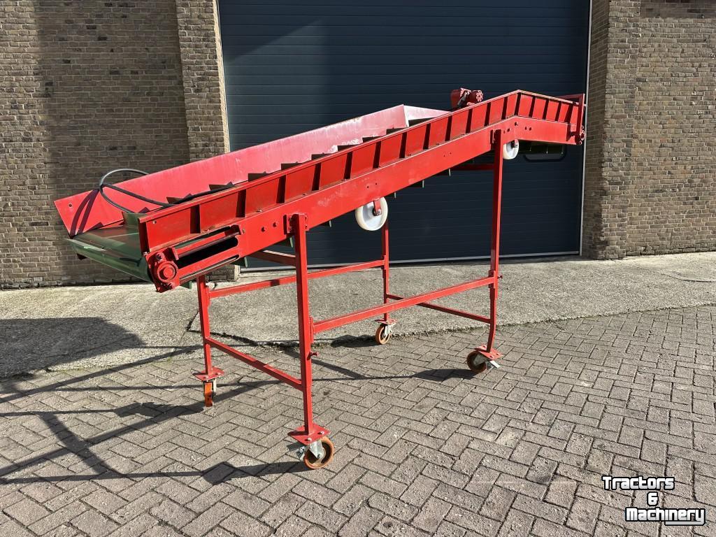 Conveyor  Transportband 95x350