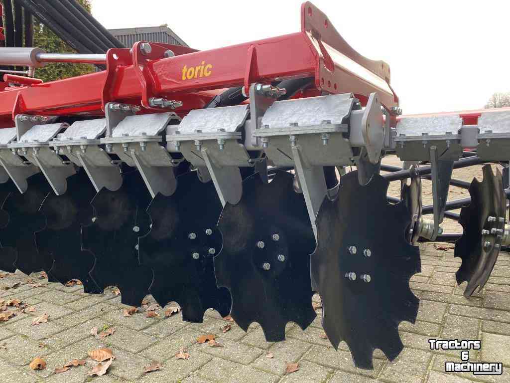 Arable injector Evers TORIC 44-616 R62