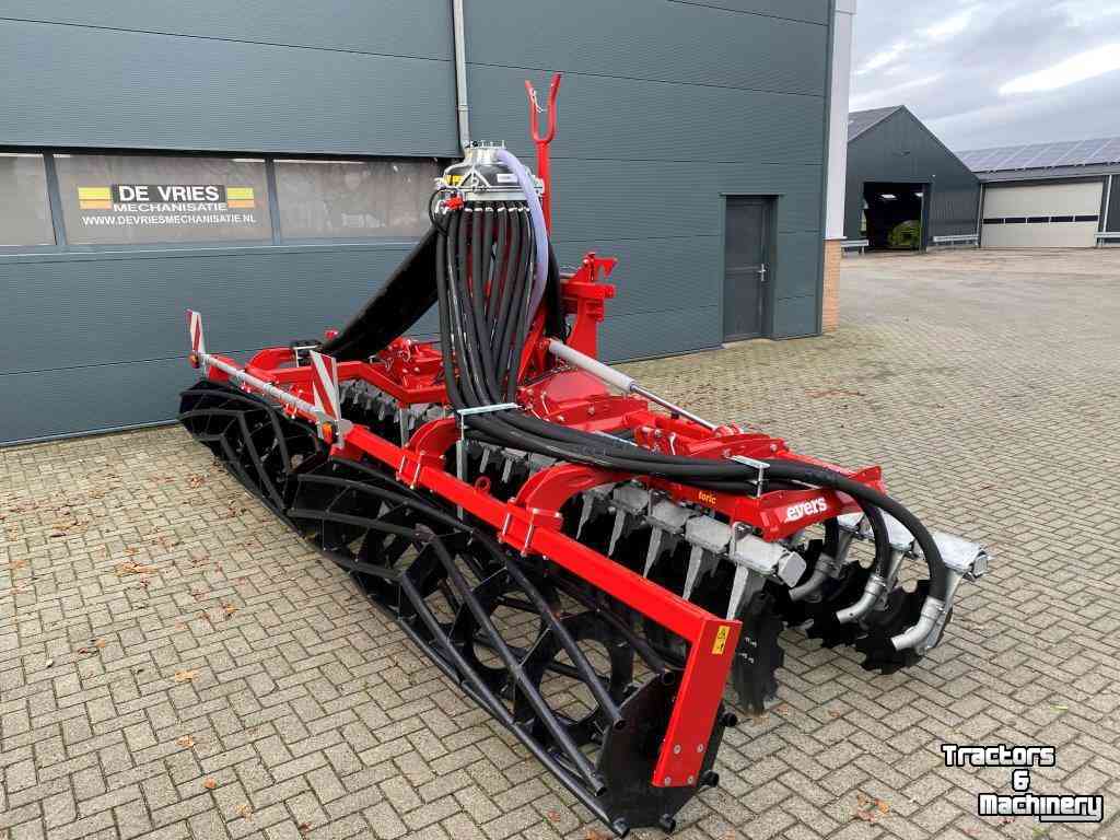 Arable injector Evers TORIC 44-616 R62