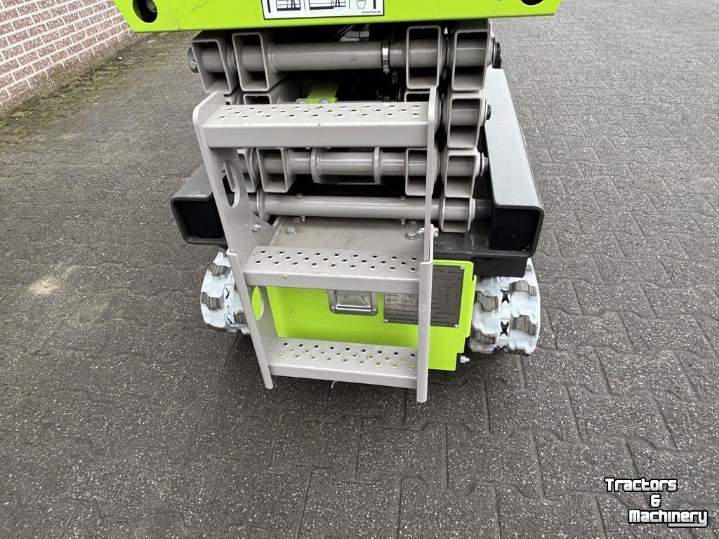Articulated platforms Zoomlion ZS00508C