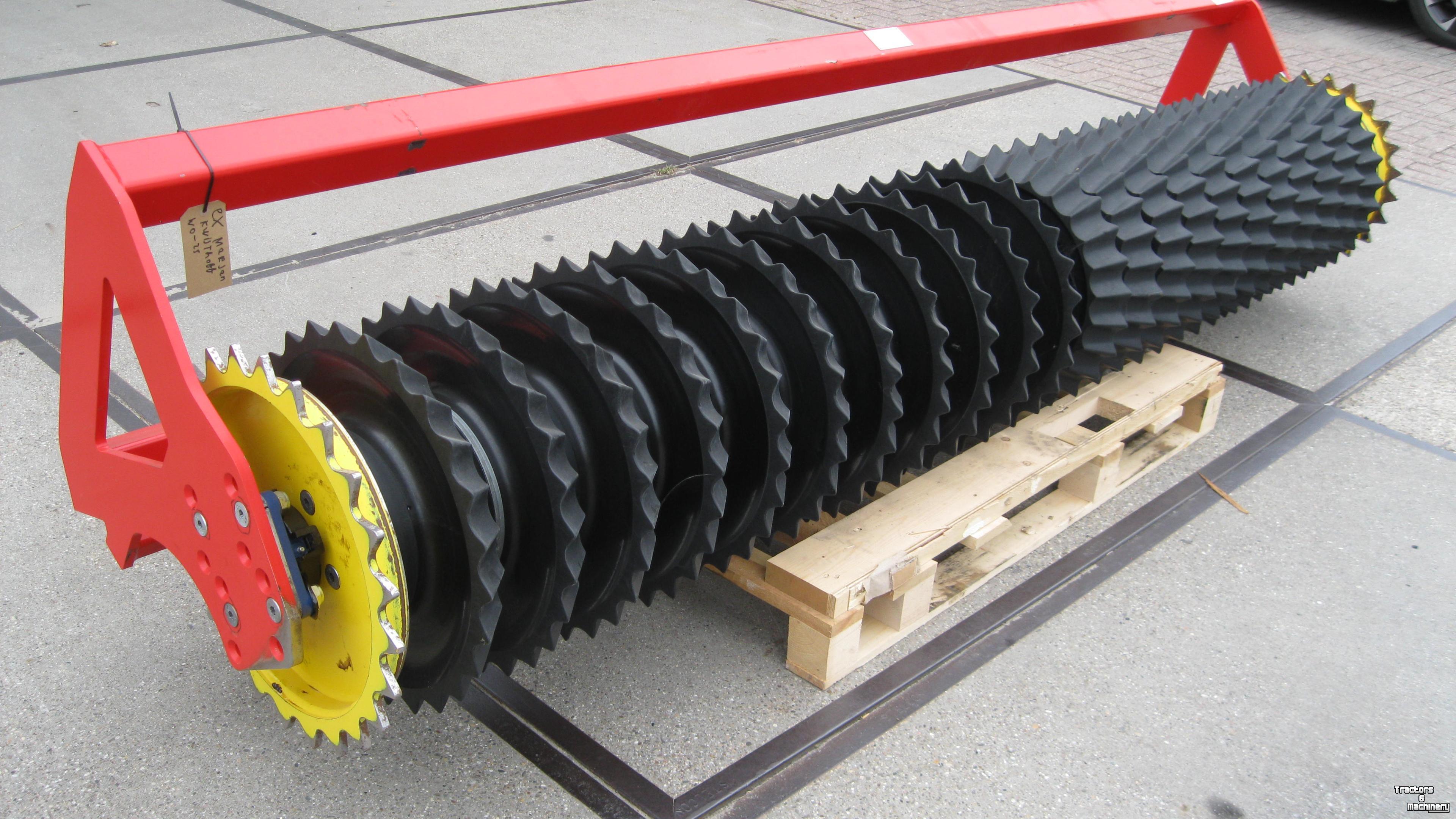 Cambridge roller Güttler Simplex SX-50 SU
