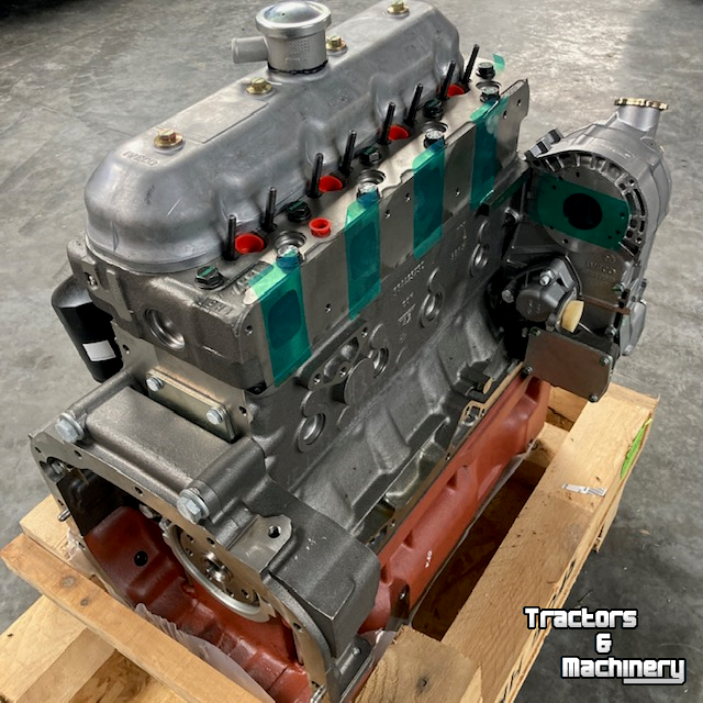 Engine Iveco 8045.25