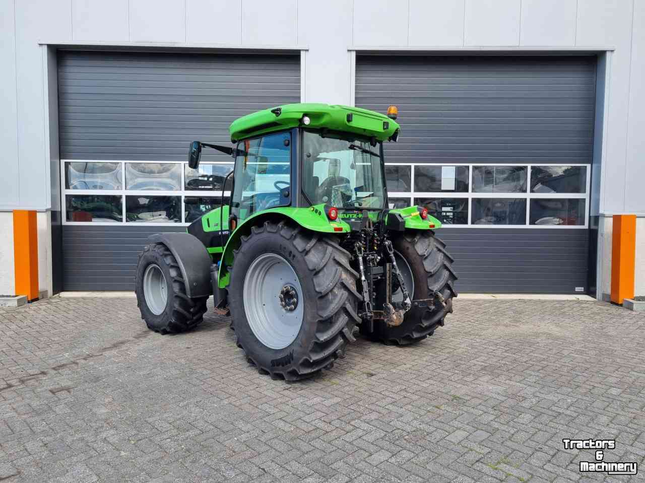 Tractors Deutz-Fahr 5100 G LS