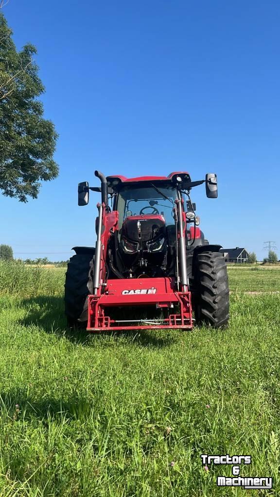 Tractor Case-IH Maxxum 115