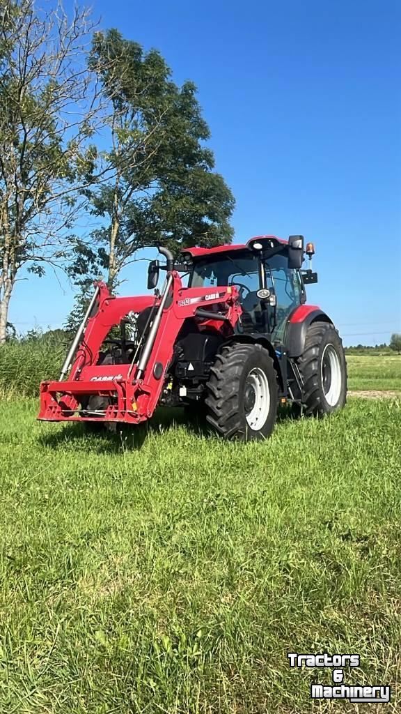 Tractor Case-IH Maxxum 115
