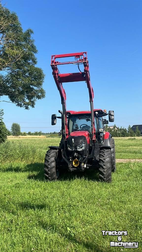 Tractor Case-IH Maxxum 115
