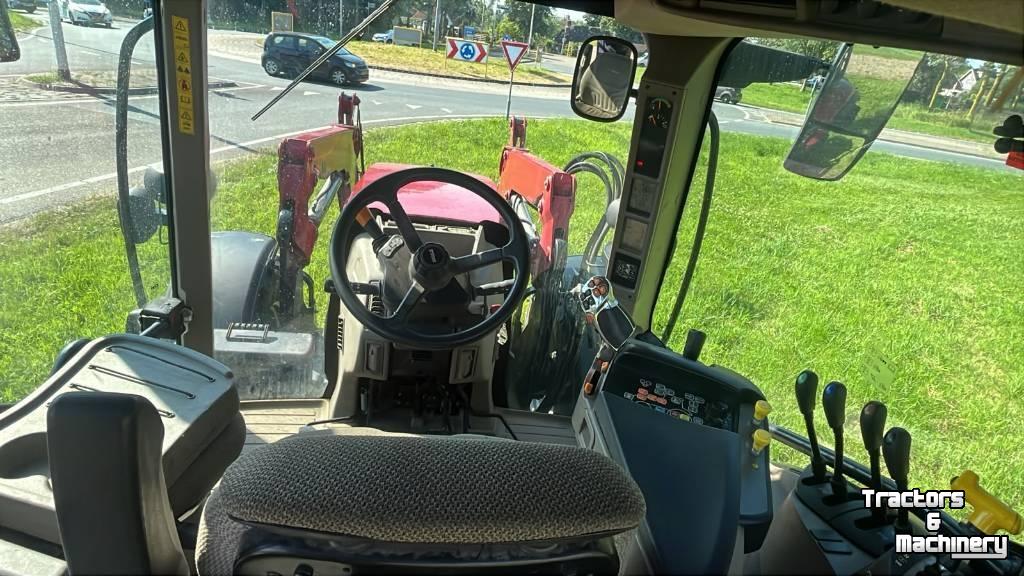 Tractor Case-IH Maxxum 115