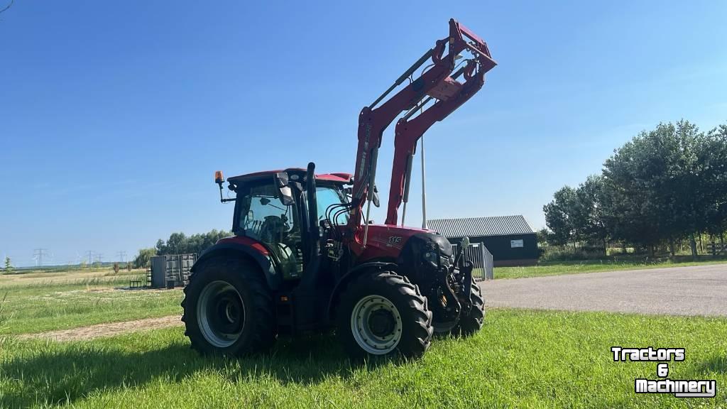 Tractor Case-IH Maxxum 115