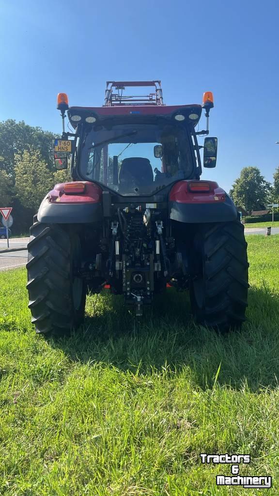 Tractor Case-IH Maxxum 115