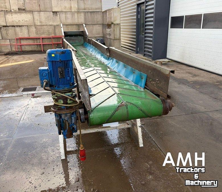 Elevator conveyor  5780X650 OPVOERBAND ELEVATORBAND ELEVATOR BELT FÖRDERBAND STEIGBAND