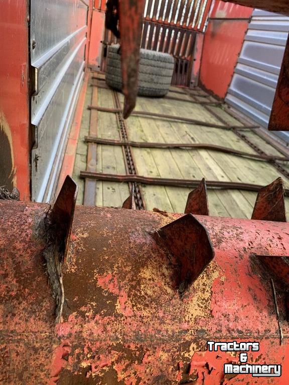 Other harvesters and accessories Krone met losband turbo 5000