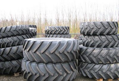 Wheels, Tyres, Rims & Dual spacers  480/70X38 520/70X38 600/65X38 11.2X48 