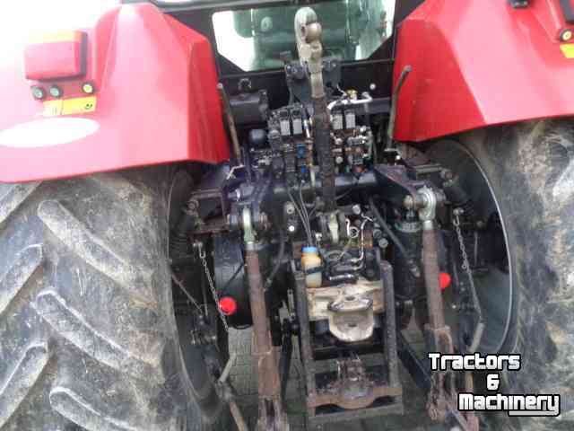 Tractors Case-IH cvx 1195