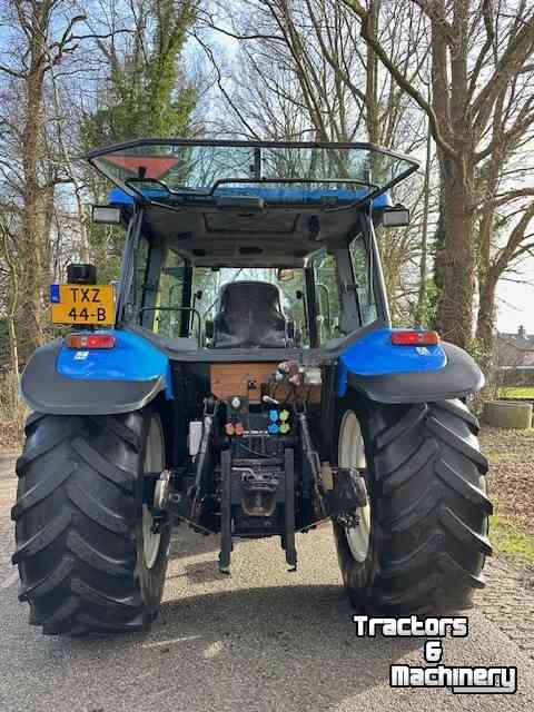 Tractors New Holland TL100A
