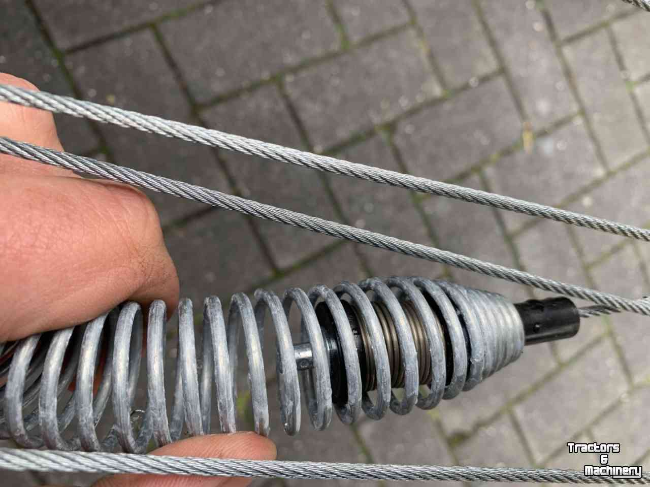 Weeder Treffler TS300 wiedeg