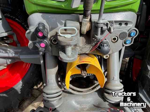 Tractor Fendt 516 profi plus Gen3
