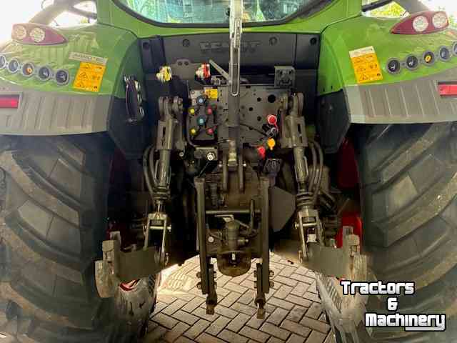 Tractor Fendt 516 profi plus Gen3