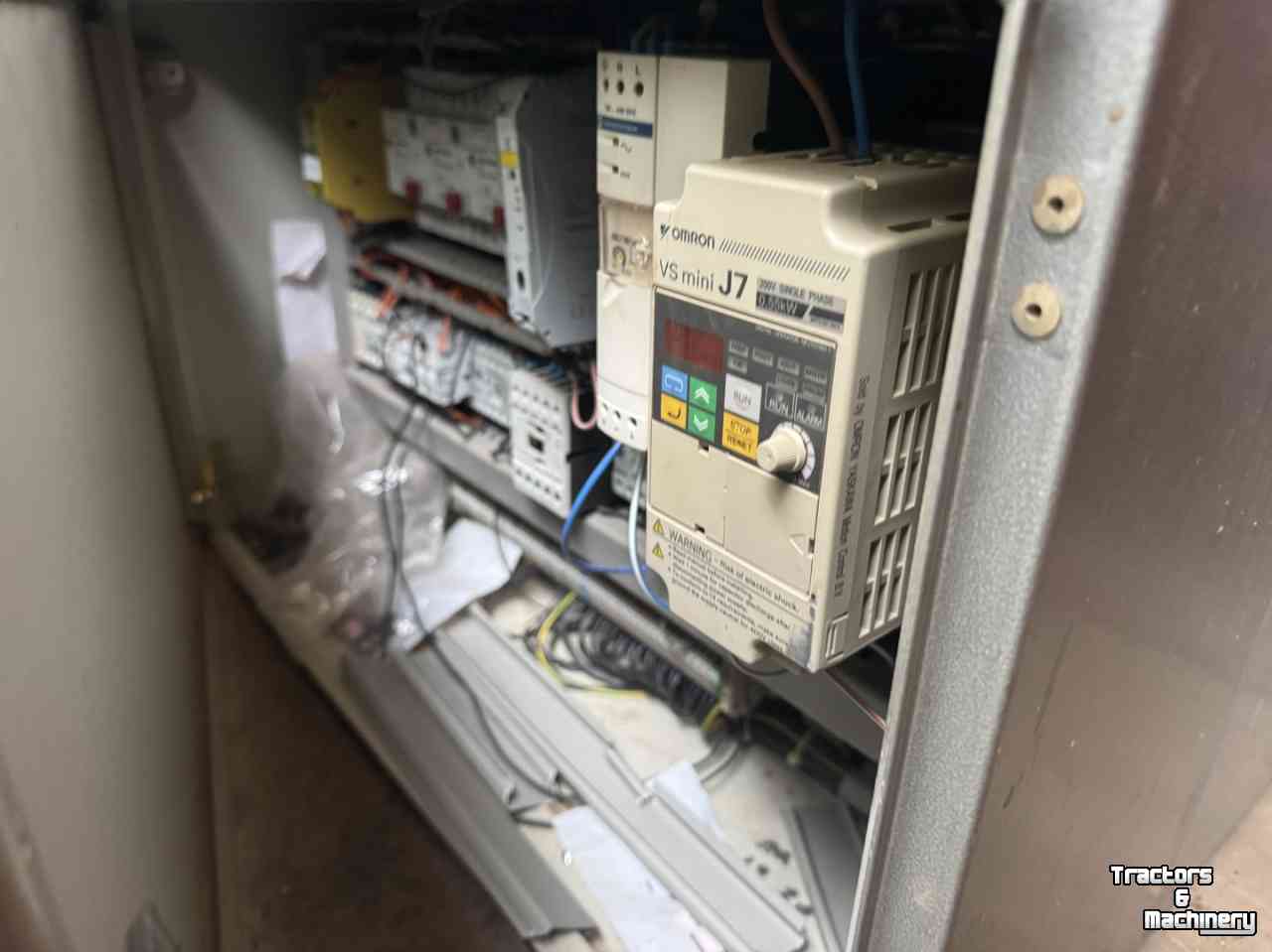 Weighing machines Manter 10000 XL, weger, computerweger, 10 baks
