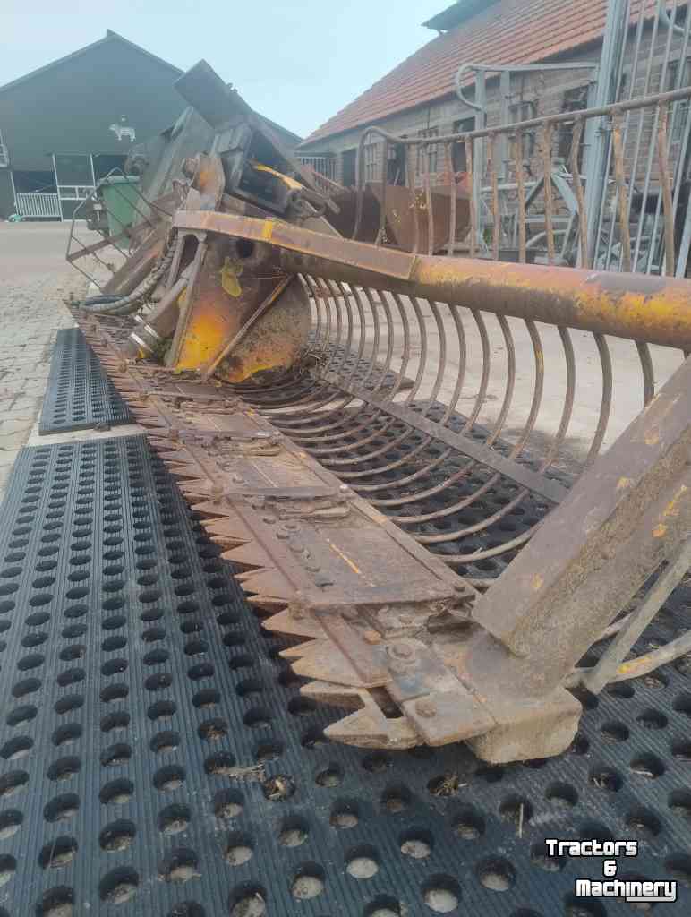 Mowing bucket Herder 3meter