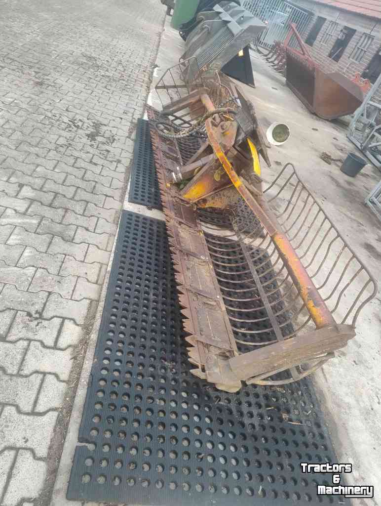 Mowing bucket Herder 3meter