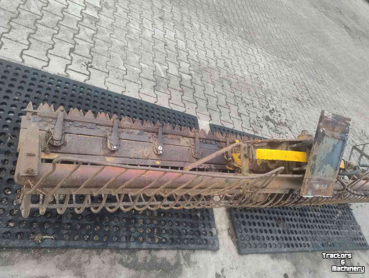 Mowing bucket Herder 3meter