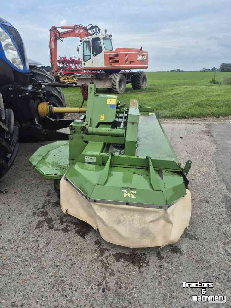 Mower Krone F32