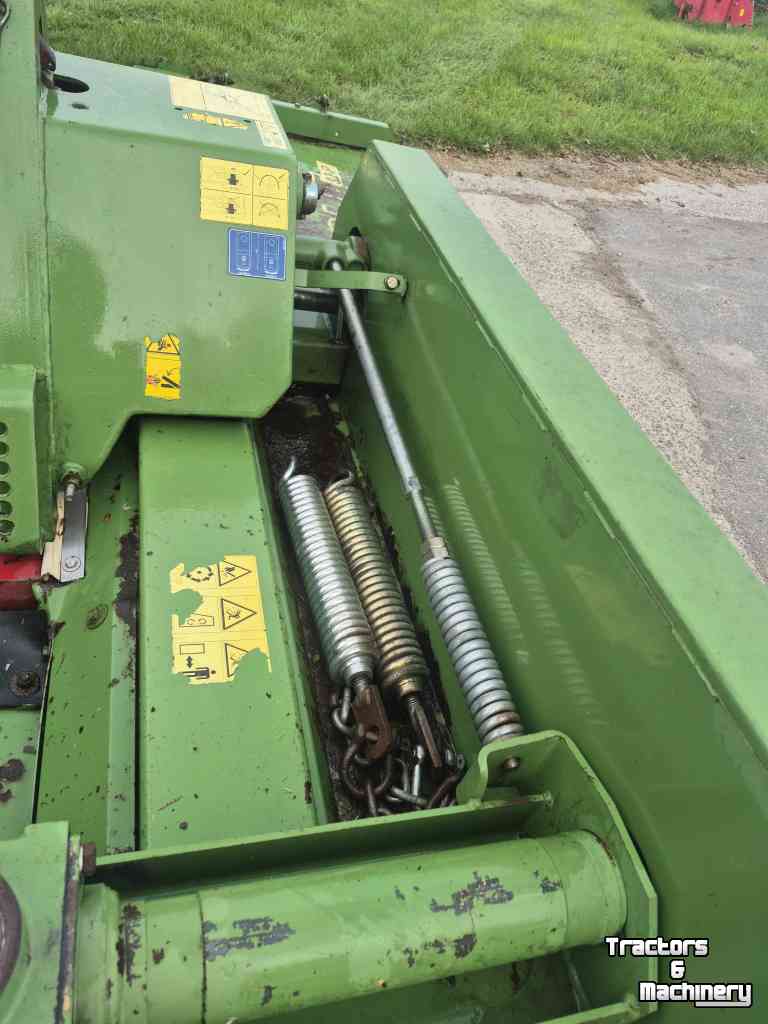 Mower Krone F32