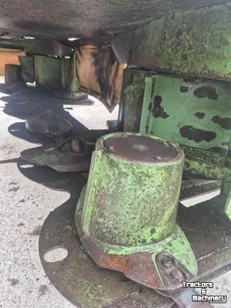 Mower Krone F32