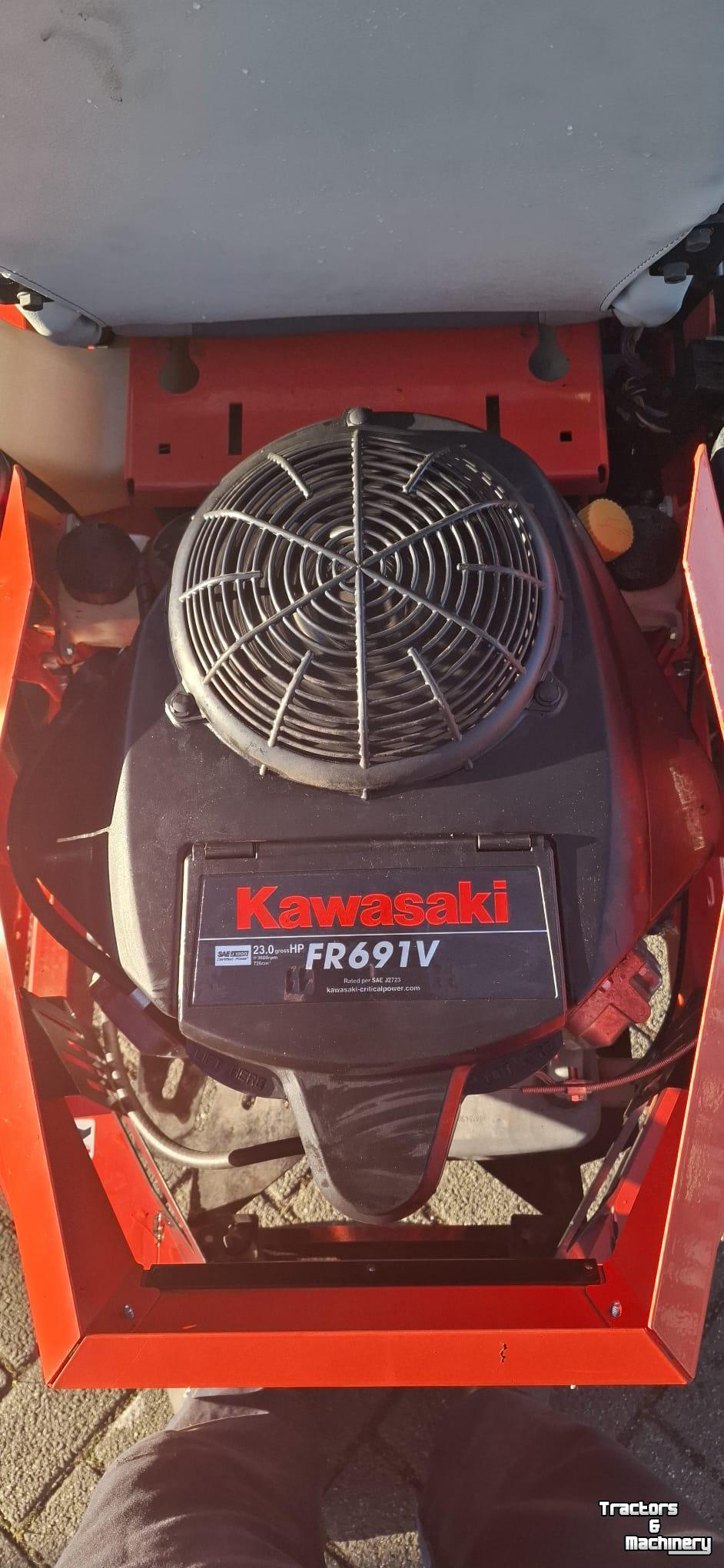Ride-on mower Ariens APEX 48SD