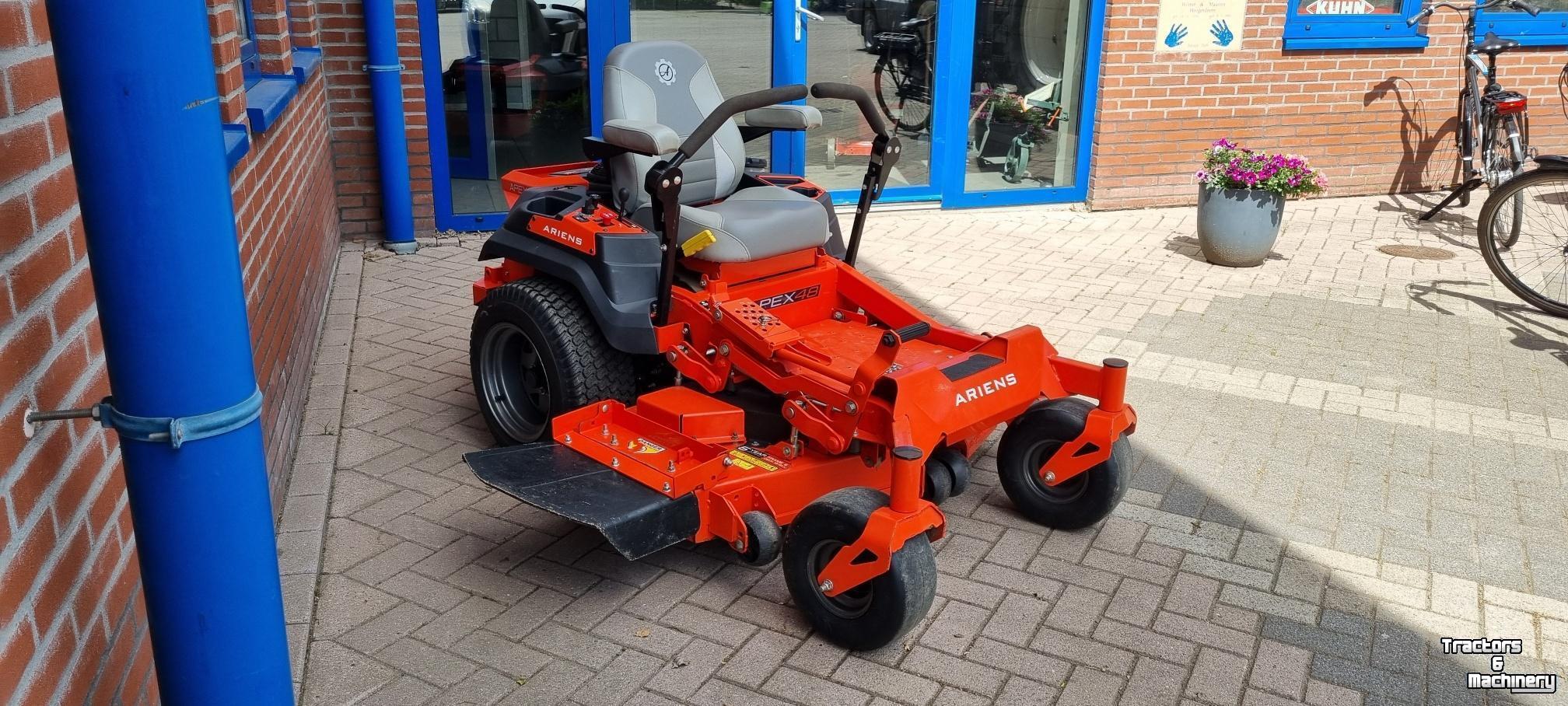 Ride-on mower Ariens APEX 48SD