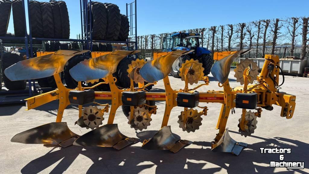 Ploughs  Optimus 480-4