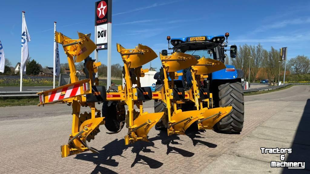 Ploughs  Optimus 480-4