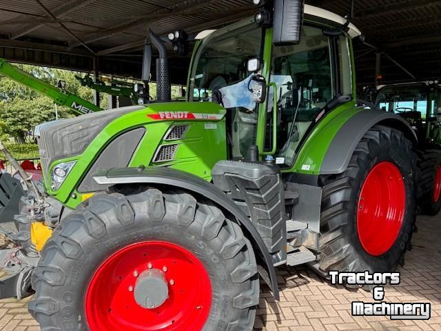 Tractor Fendt 516 profi plus Gen3