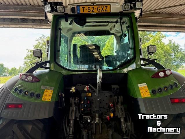 Tractor Fendt 516 profi plus Gen3
