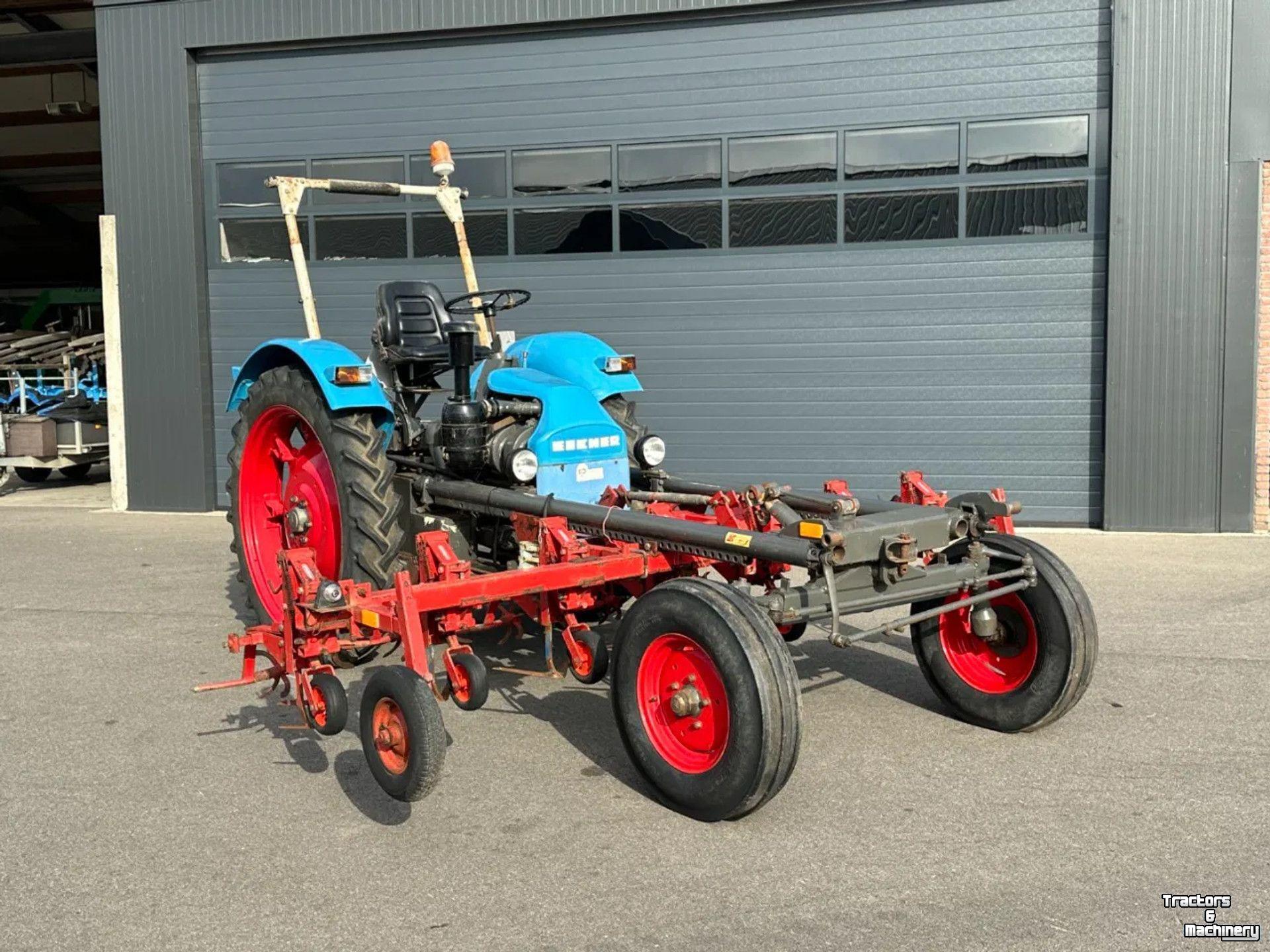 Tractor Eicher GT40