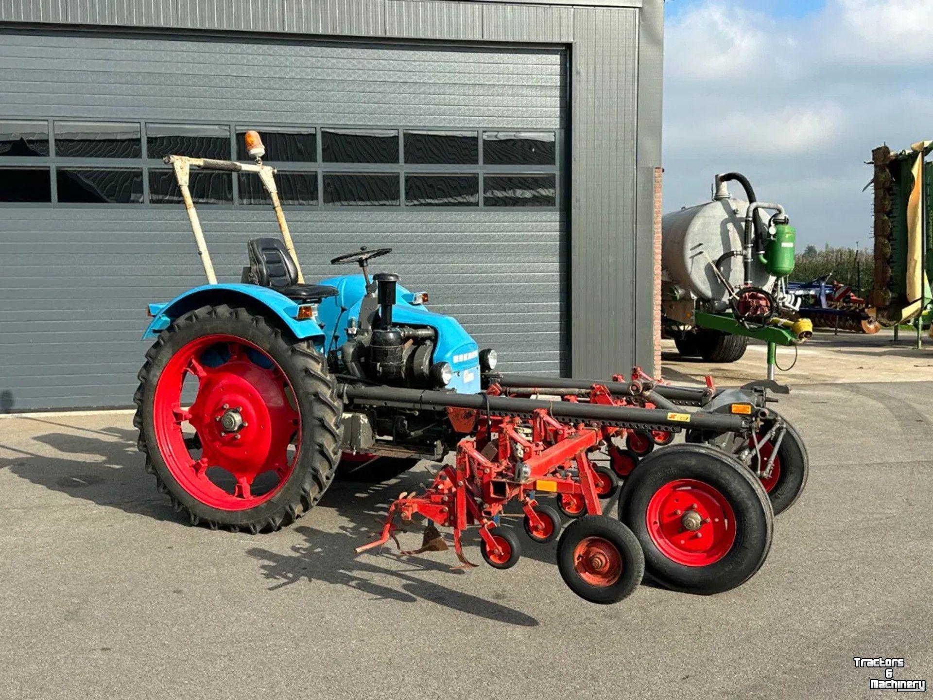 Tractor Eicher GT40