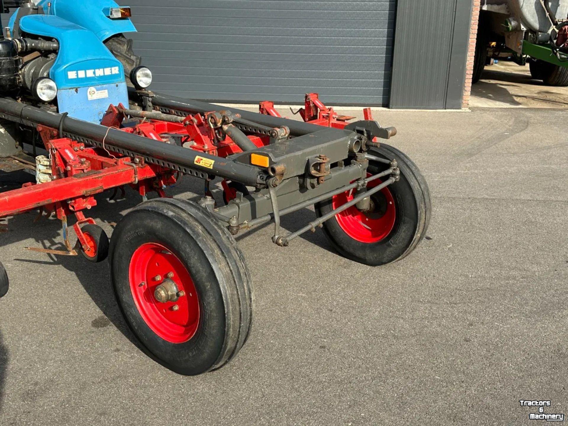 Tractor Eicher GT40