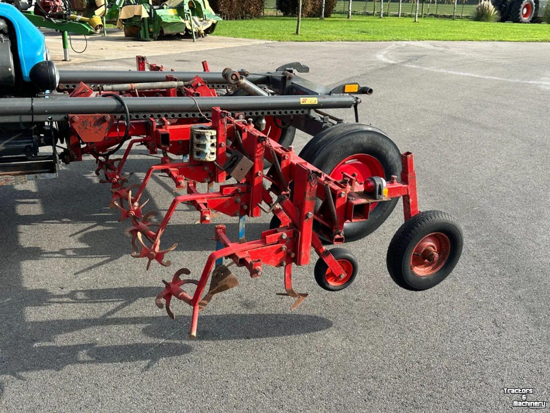 Tractor Eicher GT40