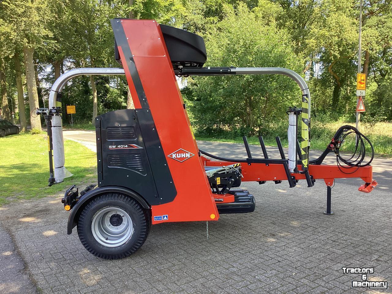 Balers Kuhn SW4014