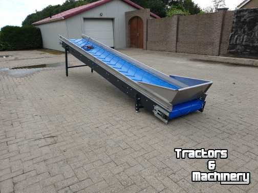 Conveyor Sorpac Transportband